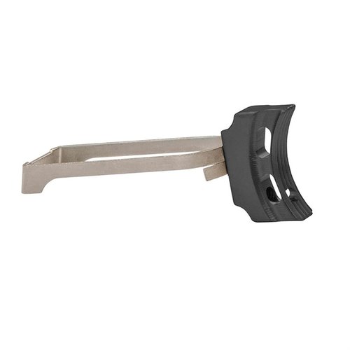 Améliore ton tir avec la détente 1911 Ultra Match Grade, conçue en Aluminium Aircraft Grade et acier inoxydable, pour un ajustement précis et une finition anodisée.