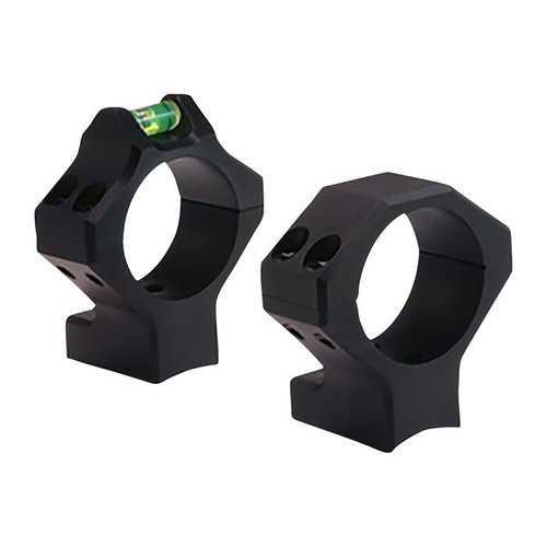 Les bagues Long-Range Hybrid de Hawkins Precision sont légères, robustes et offrent une solution de montage direct de 25 MOA pour ton fusil de chasse.