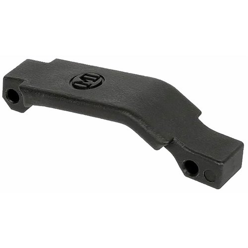 Découvre les nouvelles AR-15 Trigger Guards en polymère de Midwest Industries, conçues pour plus de confort avec des gants. 100% fabriquées aux USA et disponibles en noir.