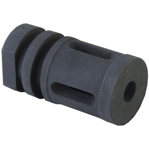 Le CAV COMP 22 calibre réduit le recul et le soulèvement du canon, tout en ayant un look A-2 parfait pour les fusils pré et post-interdiction.