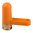 Assurez la sécurité de votre arme avec le SAF-T-ROUND SAFE TECH 9MM. Indicateur visuel orange vif, durable et facile à utiliser. 🌟 Sécurisez votre arme maintenant ! 🔒