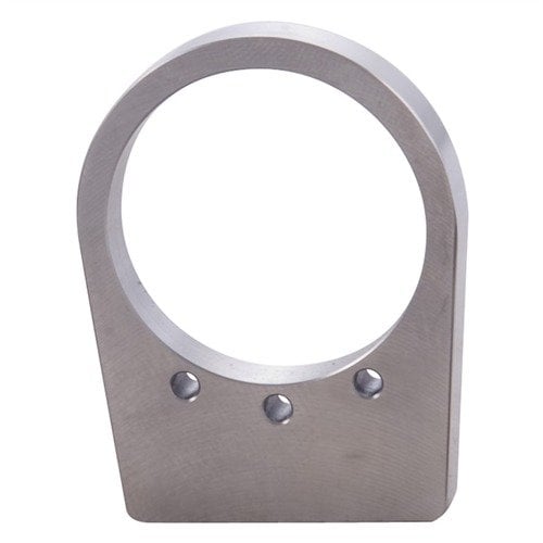 Le OVERSIZED RECOIL LUG de TACTICAL SOLUTIONS, LLC offre une précision ultime pour les armes ajustées avec Manson Tooling, avec un diamètre de alésage plus large.