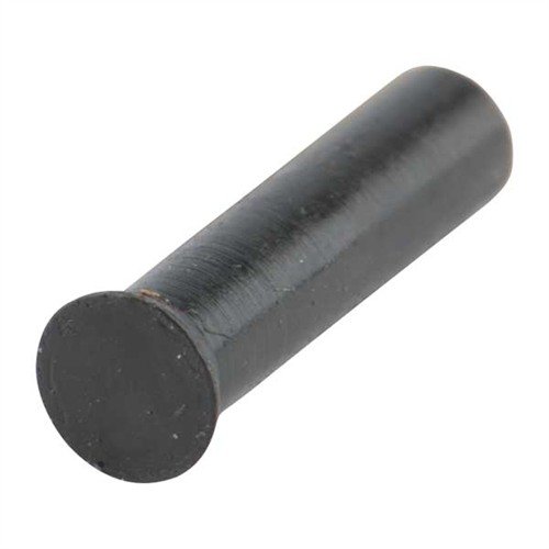 Le 1911 Mainspring Cap Pin de Brownells est fabriqué aux États-Unis, en acier au carbone, et garantit un ajustement parfait et un fonctionnement optimal comme la pièce d'origine.