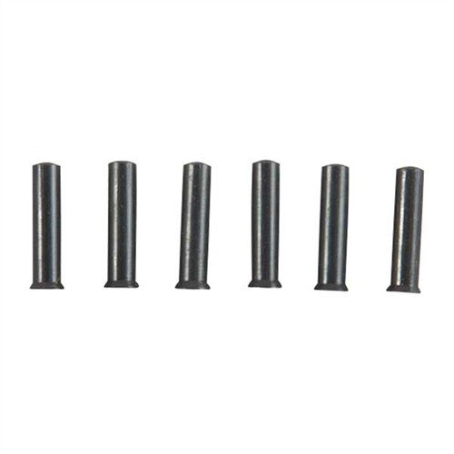 Améliore ton 1911 avec ces pins de cap de ressort fabriqués aux États-Unis, en acier carbone, de haute qualité et garantis pour un ajustement parfait.