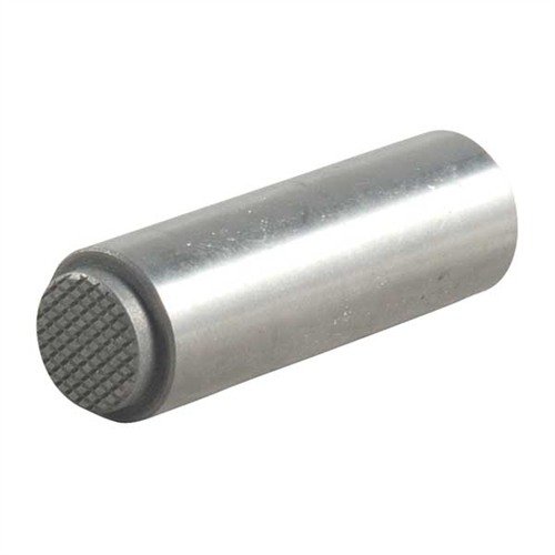 Le 1911 Recoil Spring Plug est fabriqué aux États-Unis, en acier carbone de haute qualité, garantissant un ajustement parfait pour ton pistolet 1911.