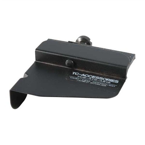 Le Brass Deflector A3 de TC-Accessories redirige les douilles vides pour un ramassage facile et protège ta peau des brass chauds.