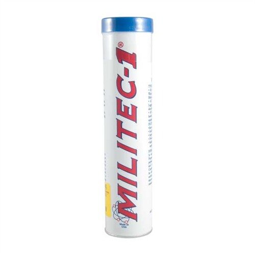 Le MILITEC-1 GREASE est un conditionneur synthétique qui offre une protection auto-lubrifiée pour tes pièces métalliques, même dans des conditions extrêmes.