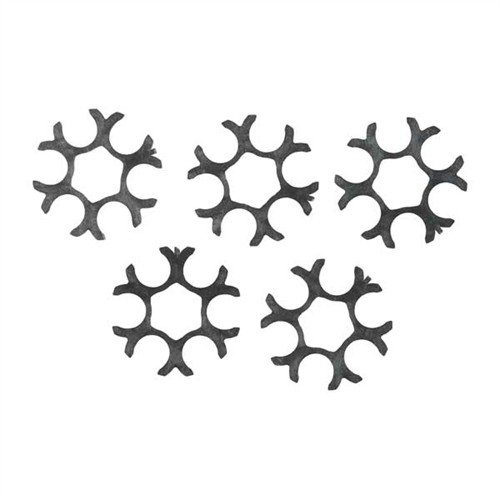 Les RIMZ en polymère flexible te permettent de charger et décharger facilement tes revolvers S&W, durent 300-400+ cartouches et ne rouillent pas.