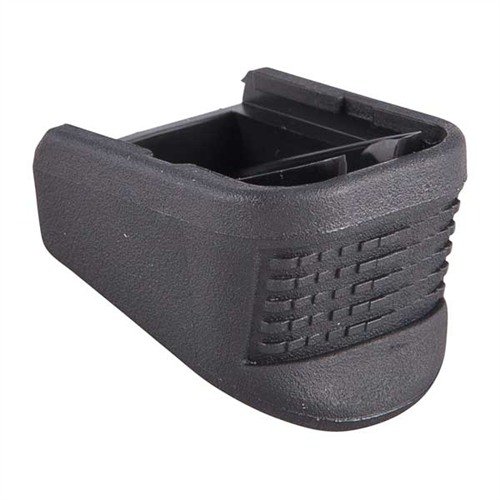 Améliore le contrôle de recul et la précision avec cette extension de grip pour Glock, offrant un confort optimal et une prise en main complète.