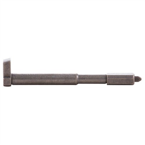 Le Firing Pin GLOCK s'adapte aux modèles 17, 19, 26 et 34 en 9mm et .380, garantissant une performance fiable et une précision optimale.