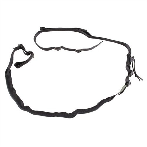 La sangle rembourrée Viking Tactics offre un confort optimal pour les armes lourdes, avec des ajustements rapides et faciles, idéale pour les tireurs.