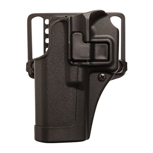 Le holster SERPA CQC de Blackhawk offre une sécurité optimale pour ton arme, un tir rapide et un design compact, compatible avec plusieurs plateformes.