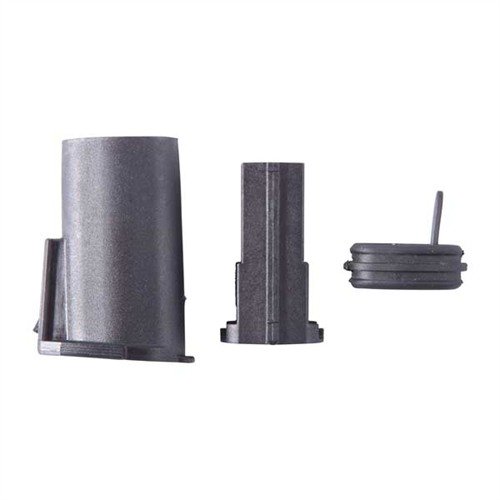 Personnalise ton grip MIAD avec ce core de stockage pour batteries AA/AAA, étanche et sans bruit, avec capuchon réversible pour suivre l'état des batteries.