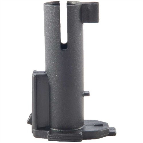 Personnalise ton grip MIAD avec le Bolt & Firing Pin Core de MAGPUL, qui stocke un bolt AR-15/M16 et un firing pin de secours, sans outils ni modifications.