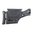 Découvrez la crosse ajustable H&K 91 PRS de MAGPUL pour fusils tactiques. Réglable, pliant et en polymère noir. Parfait pour Heckler & Koch G3/HK91. Apprenez-en plus! 🔫