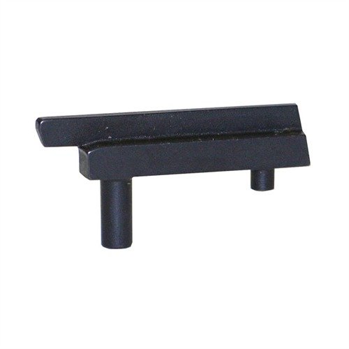 L'éjecteur 1911 Extended assure une éjection fiable grâce à sa longueur supplémentaire et sa construction en acier durci, évitant les bourrages et les problèmes d'éjection.