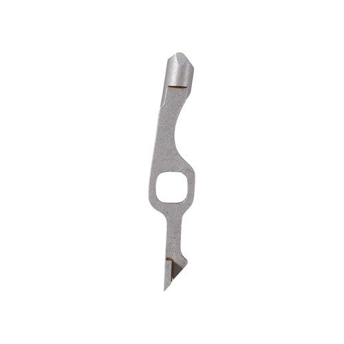 Améliore ton tir avec le 1911 BAR STOCK DISCONNECTOR de NIGHTHAWK CUSTOM, offrant des surfaces d'engagement polies pour un déclenchement précis et sans jeu.