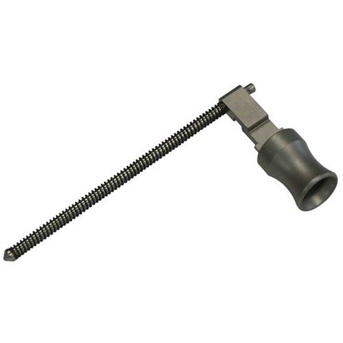 Le RUGER® 10/22® Charging Handle en acier inoxydable offre une prise en main facile pour un chargement rapide et un fonctionnement fiable avec tous les types de munitions.