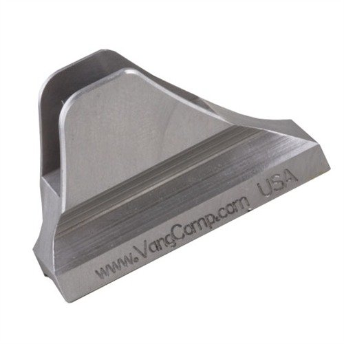 Les viseurs Ghost Ring Vang Comp Systems pour Rem. 870/1100/11-87 offrent une acquisition rapide des cibles, sont robustes et entièrement réglables.