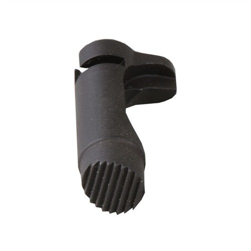 Améliore ton 1911 avec ce magazine release en acier carbone, offrant un accès rapide et positif, sans encombrement, pour des changements de chargeurs efficaces.