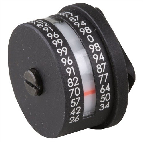 Améliore ta précision en tirant en pente grâce à cet indicateur en aluminium de qualité aéronautique, étanche et facile à monter sur ton arme.