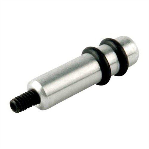 Les jags en aluminium avec O-rings augmentent la pression des patchs pour un nettoyage efficace sans abîmer le canon, parfaits contre les résidus.