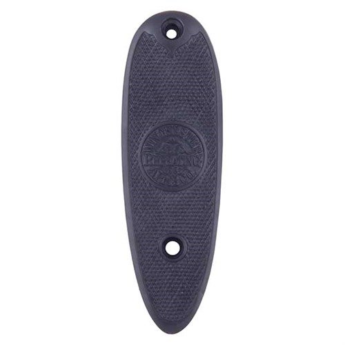 Le WINCHESTER MODEL 97 BUTT PLATE est une reproduction de haute qualité qui s'adapte parfaitement grâce à ses motifs d'origine et son polyuréthane résistant.