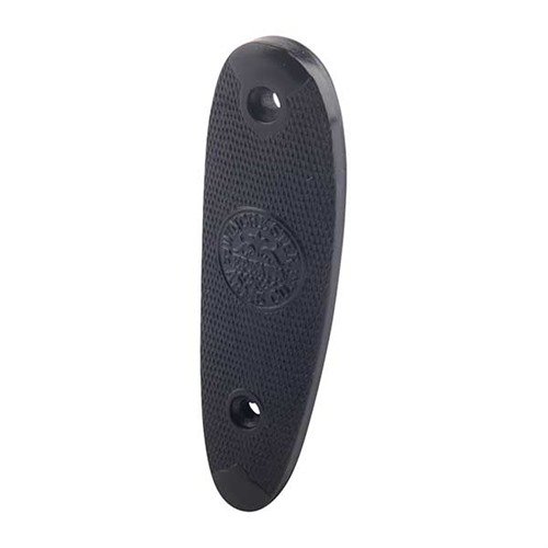 Le WINCHESTER 1910 Butt Plate en polyuréthane noir est une reproduction de haute qualité, parfaitement adaptée pour restaurer ton ancienne carabine ou fusil.