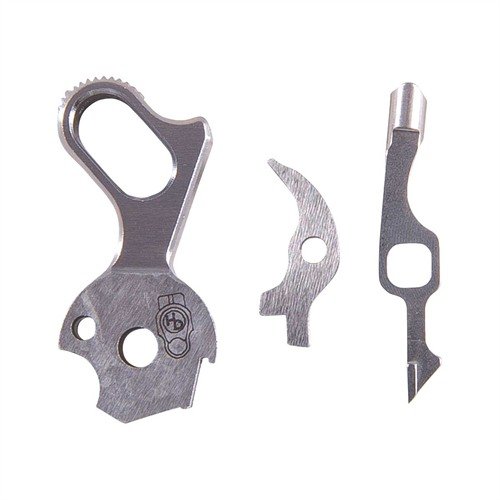 Les composants d'allumage HD-120 en acier outil trempé offrent durabilité, précision et fiabilité pour ton 1911, avec un ajustement parfait et une performance optimale.