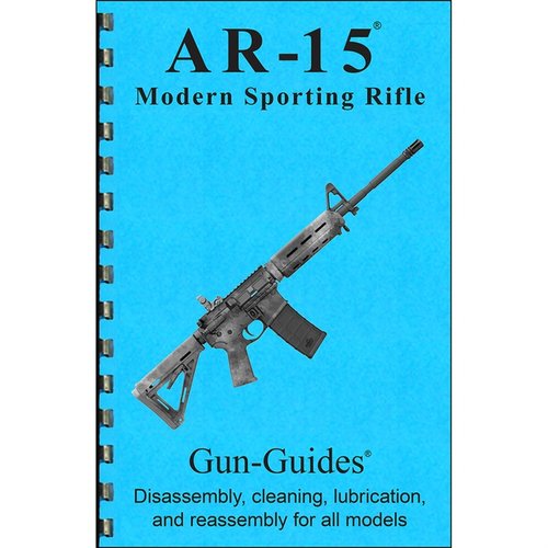 Ce guide pratique pour le COLT AR-15 et ses variantes te propose des instructions claires, des schémas faciles à lire et des astuces de réassemblage.