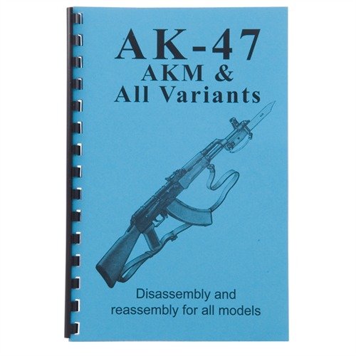 Ce guide pratique t'aide à démonter et remonter facilement ton AK-47 ou AKM avec des instructions claires et des schémas illustrés, parfait pour les passionnés.