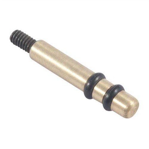 Les jags en aluminium avec O-rings pressent fermement les patchs pour un nettoyage efficace sans abîmer le canon, parfait pour éliminer les résidus.