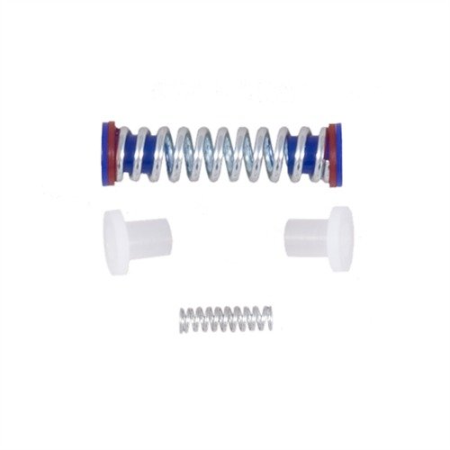 Améliore l'action de ton Marlin avec ce kit facile à installer, offrant un tir plus fluide et un poids de détente ajustable sans modifications permanentes.