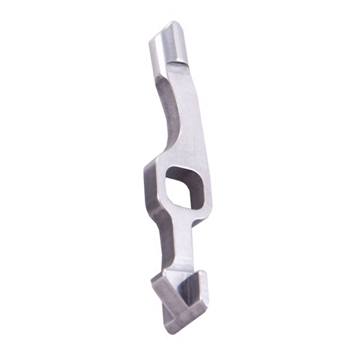 Les composants d'ignition HD-120 en acier outil trempé offrent durabilité, fiabilité et ajustement précis pour un fonctionnement optimal de ton 1911.