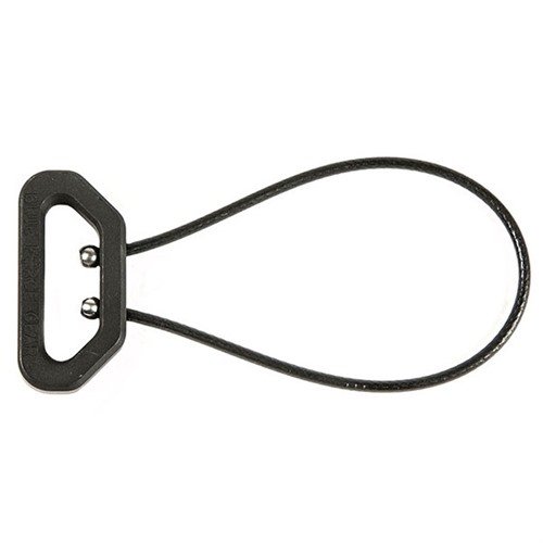 Le UNIVERSAL WIRE LOOP de BLUE FORCE GEAR est un système d'attache de sling rapide et facile, sans besoin de gunsmithing, compatible avec tous les fusils.