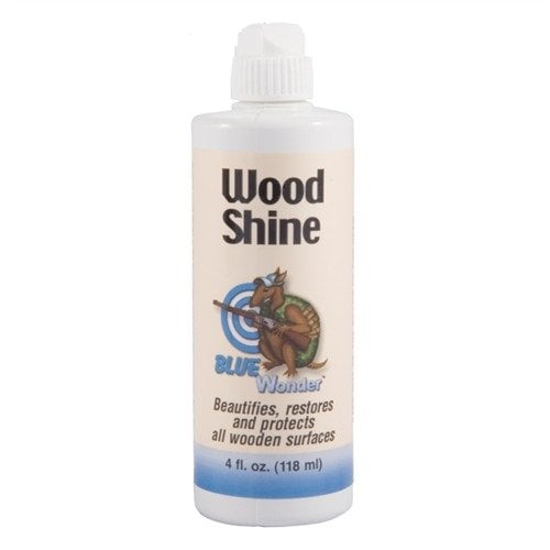 WOOD SHINE restaure et embellit tes surfaces en bois, pénètre en profondeur, couvre les rayures, hydrate et protège des UV sans laisser de résidu glissant.