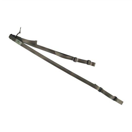 Le VTAC Sling est ajustable instantanément, te permettant de changer de position de tir facilement et de sécuriser ton carabine tout en gardant les mains libres.