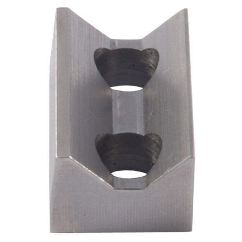 Remplace le bloc d'origine par un modèle en acier inoxydable, élimine le 