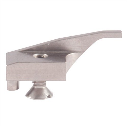 L'éjecteur Heavy Duty en acier inoxydable 416 assure une éjection fiable et constante, réduisant les risques de problèmes de fiabilité avec ton Ruger.