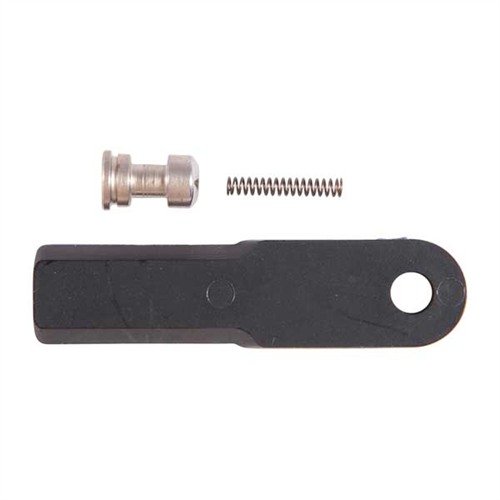 Améliore le tir de ton M&P avec ce kit S&W M&P Ultimate Striker Block, offrant une prise en main plus douce et un reset plus net grâce à ses pièces en acier inoxydable.