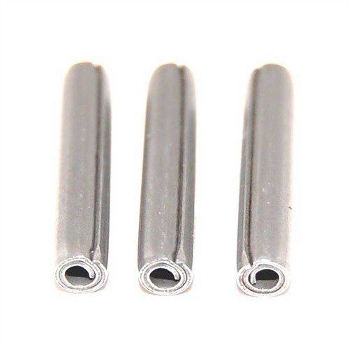 Le set de pins de retenue XD/XDM est plus résistant que le pin d'origine, moins susceptible de se desserrer et idéal pour le dry firing. Approuvé par l'American Pistolsmith Guild.