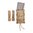 Porte-chargeur Rifle Taco MOLLE coyote