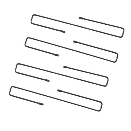 Optimise ton espace avec les Handgun Hangers de Gun Storage Solutions : suspend tes pistolets en toute sécurité, protège-les et facilite leur accès.