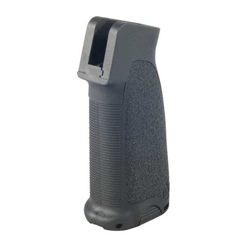 Le grip AR-15 MOD-0 offre un contrôle optimal avec son angle réduit, sa surface texturée et un compartiment secret pour ranger tes petits accessoires.