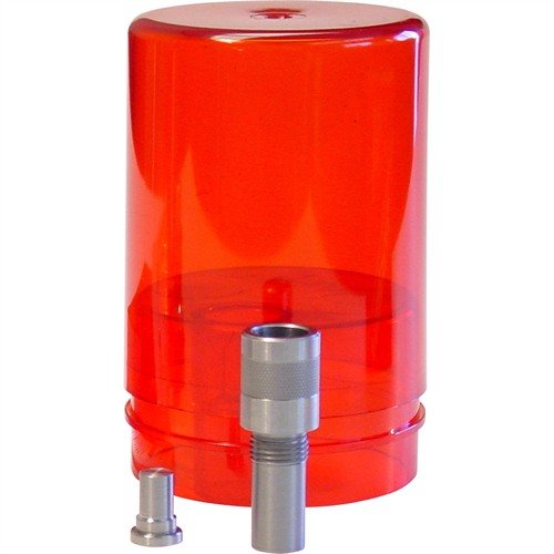 Le BULGE BUSTER de LEE PRECISION élimine rapidement les anneaux de bulge sur les cartouches, parfait avec ton Lee Factory Crimp Die pour des résultats impeccables.