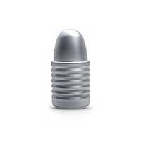 Le moule à balles de pistolet Lee Precision en aluminium à double cavité pour 38 calibre te permet de couler rapidement des balles de 158gr, prêtes à l'emploi!