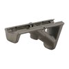 MAGPUL PICATINNY AFG2 ANGLED FORE GRIP POLYMER O.D. GREEN