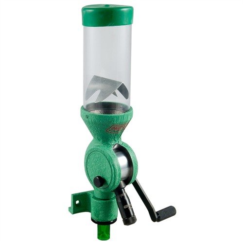 Le COMPETITION MODEL 10X de REDDING offre une précision exceptionnelle pour les charges légères de poudre, idéal pour les petites cartouches et adaptable à tous.