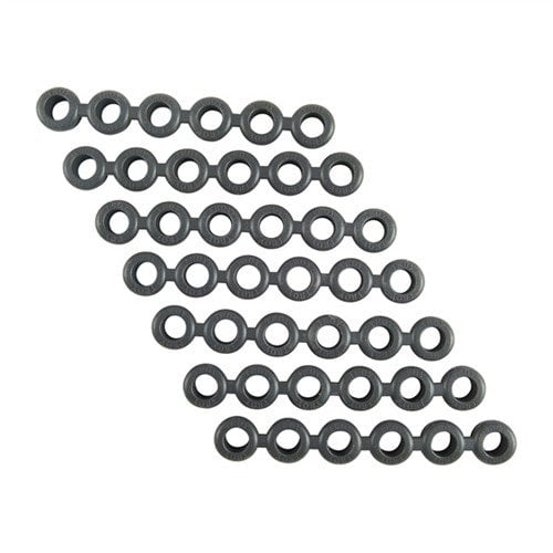 Améliore ta prise sur les garde-main modulaires Troy avec ces couvre-rails en caoutchouc résistant à la chaleur, faciles à installer et ultra-confortables.