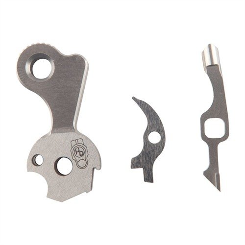 Améliore ton 1911 avec cet ensemble d'allumage en acier de haute qualité, offrant précision, fiabilité et un fonctionnement fluide sous pression.